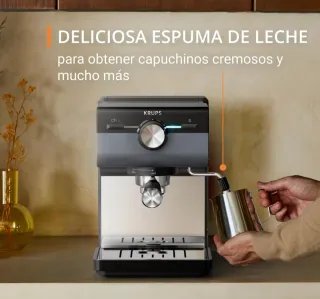 Cafetera KRUPS Automática