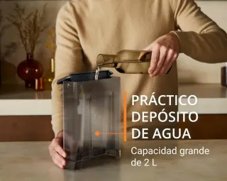 Cafetera KRUPS Automática