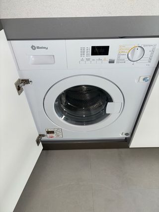 Lavadora Secadora Integrada Balay