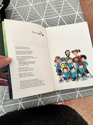 Libro Los futbolisimos