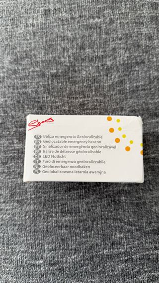 Baliza V16 Conectada DGT 3.0