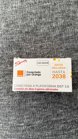 Baliza V16 Conectada DGT 3.0