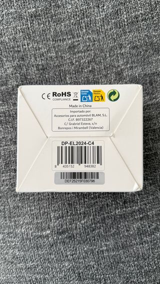 Baliza V16 Conectada DGT 3.0