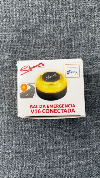 Baliza V16 Conectada DGT 3.0
