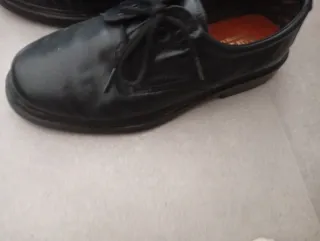 Zapatos de piel BLAFEDO talla 39