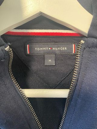 Sudadera Tommy Hilfiger Azul - Talla M