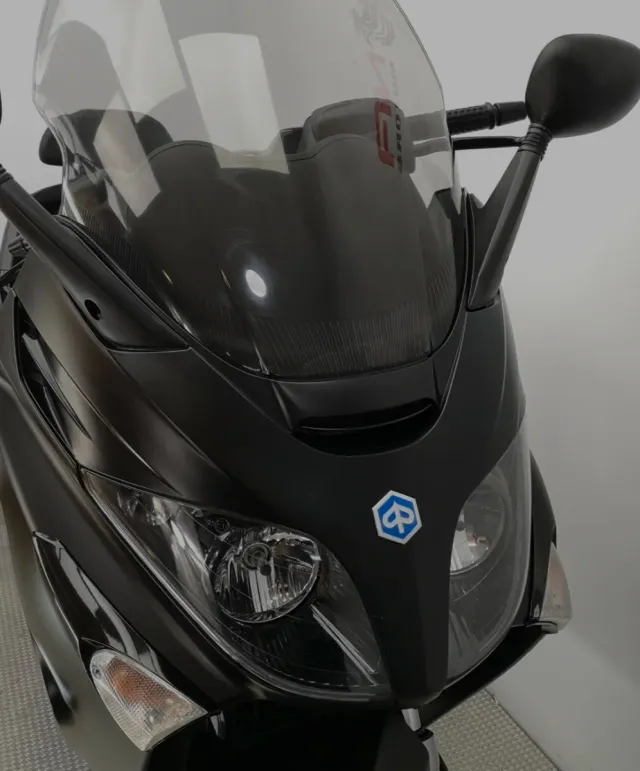 Despiece Piaggio Xevo 125