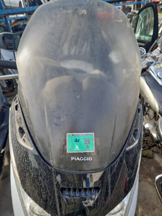 Varios Despiece Piaggio Xevo 125