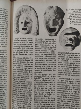 Historia y Vida. Lote 6 números