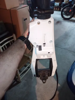 Mando popero Evinrude