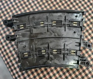 Scalextric Curva Exterior 4 uds