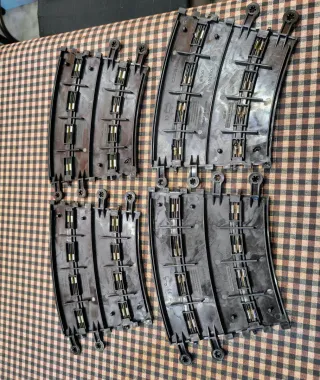 Scalextric Curva Exterior 4 uds