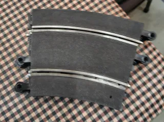 Scalextric Curva Exterior 4 uds