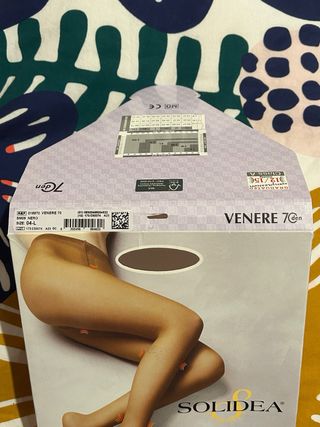 Calze Solidea Venere 70 den