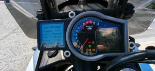 KTM 1290 Super Adventure Gris/Blanco