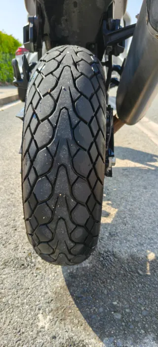 KTM 1290 Super Adventure Gris/Blanco