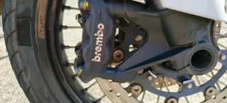 KTM 1290 Super Adventure Gris/Blanco