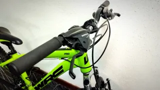 CONOR WRC PRO 24" MOUNTAIN BIKE.