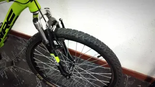 CONOR WRC PRO 24" MOUNTAIN BIKE.