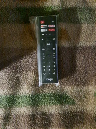 Caja TV Zapi 4K Ultra HD