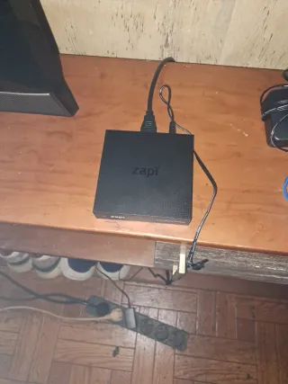 Caja TV Zapi 4K Ultra HD
