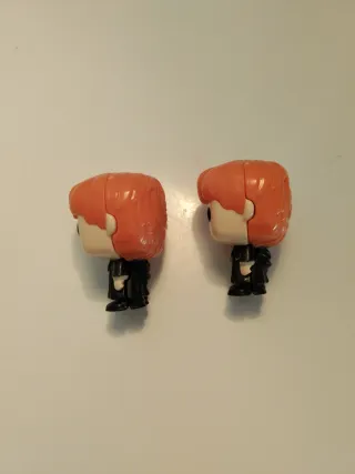 2 Funko Pop Kinder Joy Harry Potter Ron