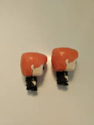 2 Funko Pop Kinder Joy Harry Potter Ron
