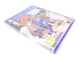 Juego NBA 2K26 PS4