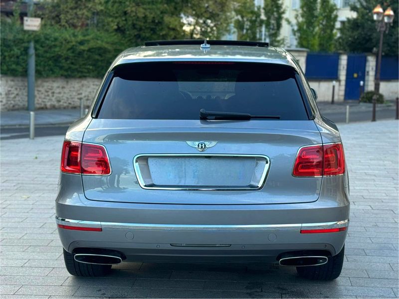 Bentley Bentayga 6.0 W12 Aut. 2017, foto 5