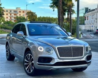 Bentley Bentayga 2017