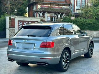 Bentley Bentayga 2017