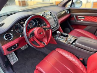 Bentley Bentayga 2017