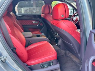 Bentley Bentayga 2017