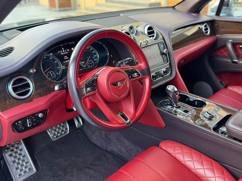 Bentley Bentayga 6.0 W12 Aut. 2017, foto 8