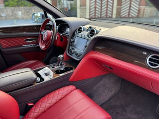 Bentley Bentayga 2017