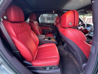 Bentley Bentayga 2017