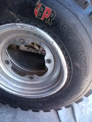 Cubierta Yamaha AT20X11-9 GPS Gravity