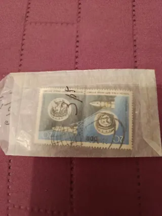 Lote de sellos antiguos