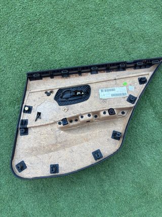 Panel Puerta Trasera Izquierda BMW E90 E91 Piel