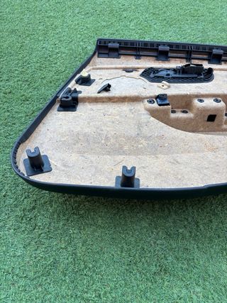 Panel Puerta Trasera Izquierda BMW E90 E91 Piel