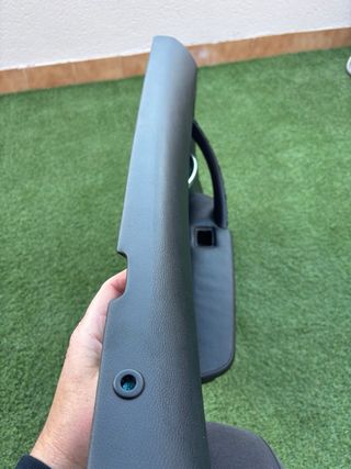 Panel Puerta Trasera Izquierda BMW E90 E91 Piel