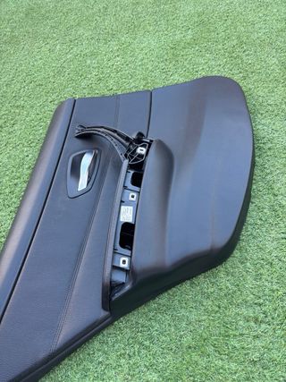 Panel Puerta Trasera Izquierda BMW E90 E91 Piel