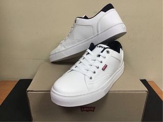 Zapatillas Levi's Blancas Talla 45