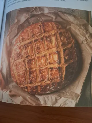 Pan y salud Xavier Barriga