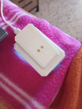 Ratón Leaven X3 2.4G/Bluetooth Carga Base