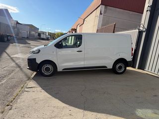 Peugeot Expert 2021 2.0HDI 120cv