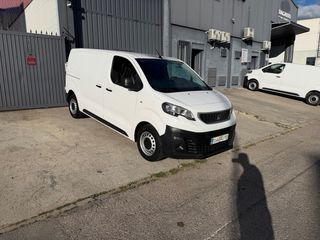 Peugeot Expert 2021 2.0HDI 120cv