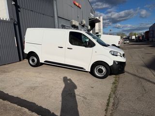 Peugeot Expert 2021 2.0HDI 120cv