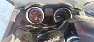 Piaggio X Evo 125 Blanca