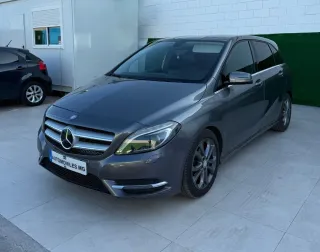 Mercedes-Benz Clase B 2013
